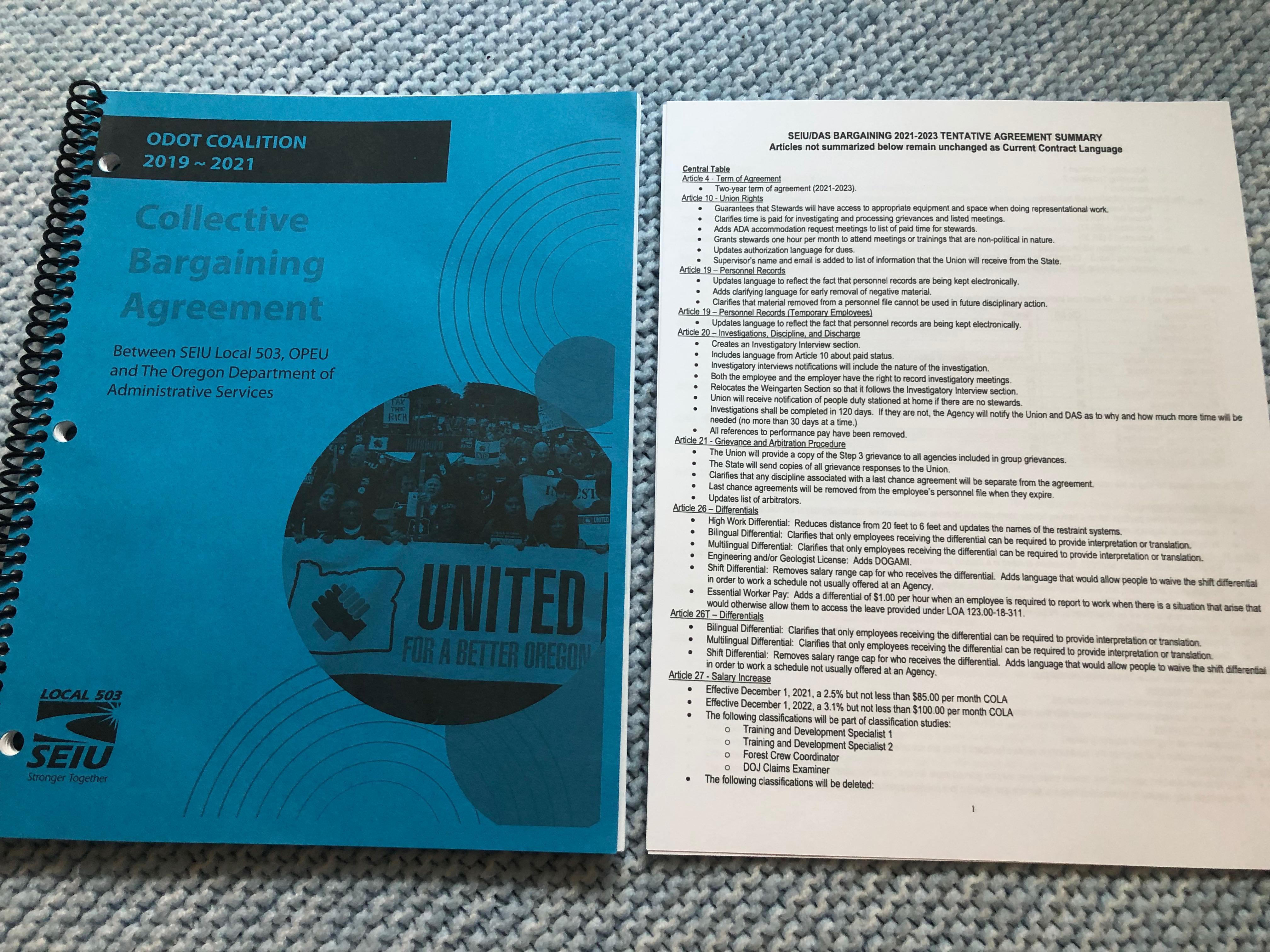 How to Make Your Case for Upward Reclassification